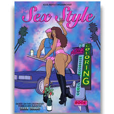 Rapper Kool Keith Sex Style Adult Porn Coloring Book Explicit Dirty Novelty  Gift | eBay