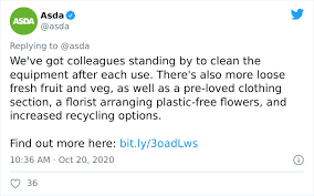 Coffee machine descaler asda groceries click. In Order To Reduce The Use Of Single Use Plastic Asda Launches Its First Sustainability Store Where You Can Shop Plastic Free Bored Panda