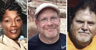 Obituaries in the Courier this week, April 12-17, 2020