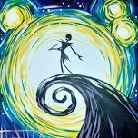 Paint Nite: Nightmare Before