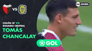 Ganó bien colón, central atacó sin claridad como siempre. Tomas Chancalay 1 0 Colon Sf Vs Rosario Central Amistoso De Pretemporada Youtube