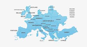Use these free maps europe png #139085 for your personal projects or designs. Europe Map Digital Png Image Transparent Png Free Download On Seekpng