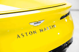 Image result for Ultra Yellow 2022 Aston Martin