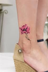 Pearls symbolize the feminity, purity, and the brightness. 115 Perfect Ankle Tattoo Design Ideas For Girls Body Tattoo Art