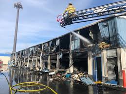 Erco ceilings & blinds darbojas cita veida būvniecība aktivitātēs. Massive Fire Explosion At Somers Point Storage Facility Ocnj Daily