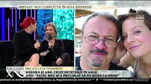 Antonia maria muica 2 роки тому. Raluk Despre Ana Baniciu A Avut Momente Cand Plangea CÄƒ O S O Certe TatÄƒl Ei Youtube