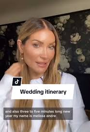 Wedding Day Itinerary for Speeches and Toasts