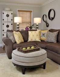 Living Room Colors With Brown Couch Ideas 10 Wohnzimmer Braun Wohnzimmerentwurfe Braunes Sofa