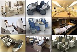 Top Luxury Aircraft Interiors Aircraft Interiors International Airlines Business Class Flight