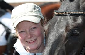 Ung ildsjæl starter egen stald