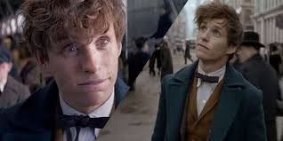 A commission which i totally failed at. Eddie Redmayne Believes Newt Scamander Is On The Autism Spectrum
