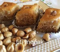 Griwich Gateau Algerien Et Traditionnel Au Miel Recette Dessert Alimentation Gateau Algerien
