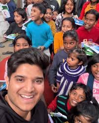 I didn't get the opportunity to gain a formal education while growing up,  nevertheless, I wanted to donate the entire amount which I would have won  if I would have won Bigg