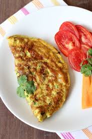 Masala Omelette Recipe For An Omelet Breakfast Recipes In India Recipe Omlet Recipes Recipes Baby Food Recipes