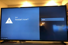Push next source button on the remote. What Is Safe Mode And How Do I Disable It Philips