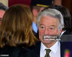 1,682 Roland Dumas Photos & High Res Pictures