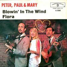 Peter Paul And Mary Blowin In The Wind Recorded By Cindycshines And Pie Daniellau On Smule Sing With Blowin In The Wind Karaoke Songs Classic Album Covers