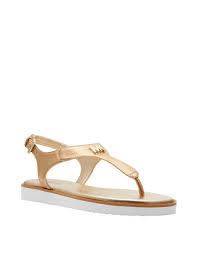 Michael Michael Kors Brady Thong Sandals Belk