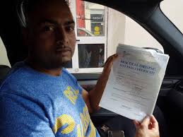 Well Done to Dash Singh for getting a few more pupils through their test  this week including Dr Reuben, Tom and Dev 😊🏁