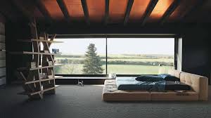 Avoid huge poster prints or overwhelming paintings. 16 Great Attic Bedroom Design Ideas With Wood Furniture Flipboard