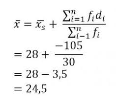 Check spelling or type a new query. Statistika Ukuran Pemusatan Data Mean Median Modus Rumus Dan Contoh Soal Pelajaran Sekolah Online