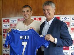Great player in this game though. The Complicated Career Of Adrian Mutu Some Green Grass And A Ball