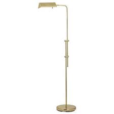 Dolan Brass Finish Adjustable Pharmacy Floor Lamp 08600 Lamps Plus Pharmacy Floor Lamp Brass Floor Lamp Floor Lamp