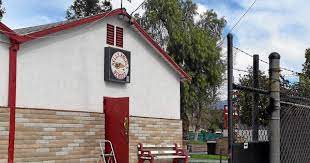 Police Raid Hells Angels Clubhouse In San Bernardino