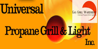 universal propane grill and light home page