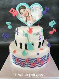 Violetta Cake Taart
