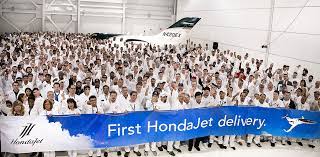 We did not find results for: Honda Aircraft Company Delivers First Hondajet