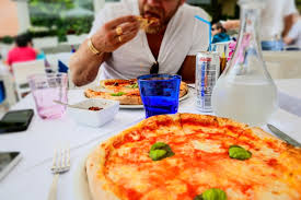 Amalfi is a resort town in italy on the coast of the sparkling mediterranean sea. Best Pizza On The Amalfi Coast Capricci In Positano My Life S A Trip