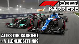 The 2021 fia formula one world championship is a motor racing championship for formula one cars which is the 72nd running of the formula one world championship. F1 2021 Alles Zum Karriere Modus Viele Weitere Neue Einstellungen Formel 1 2021 Preview German Youtube