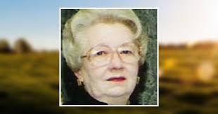 Sally Ann Fly Beard Obituary March 19, 2007