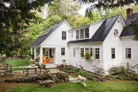 From Fixer Upper To Refined Farmhouse Exterieur De Ferme Moderne Maison Exterieure Ferme Moderne