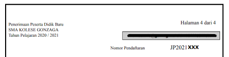 Maybe you would like to learn more about one of these? Https Www Gonzaga Sch Id Wp Content Uploads 2019 09 Alur Ppdb Sma Gonzaga 2020 2021 0409 Pdf