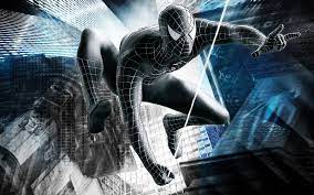 Find the best avengers hd wallpapers 1080p on getwallpapers. Black Spiderman Wallpapers Spiderman Pictures Black Spiderman Man Wallpaper