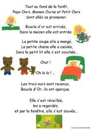 Comptines Et Chansons Avec Des Ours Chansons Comptines Comptines Comptine Ecole