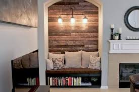 Amazing gallery of interior design and decorating ideas of work space nook in dens/libraries/offices, girl's rooms, laundry/mudrooms. 31 Fantastic Reading Nook Ideas Teepeejoy