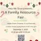 Auglaize County Family Resource Fair. Wapakoneta O... event in Wapakoneta, OH