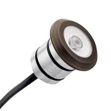 Kichler 16141ss27 Stainless Steel 3 5w 12v Led Landscape Recessed Landscape Light 2700k Lightingdirect Com