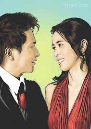 LOVE IS A VERB: About Us