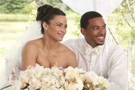 Sabrina And Jason From Jumping The Broom Wedding Movies Jumping The Broom Movie Paula Patton