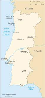 Consulta la mappa del portogallo con tutti i punti di interesse, città e attrazioni da visitare. Mappa Portogallo Cartina Geografica E Risorse Utili Viaggiatori Net