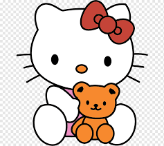 Follow our series of art. Hello Kitty Online Png Images Pngwing