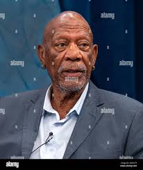 Morgan freeman freeman hi-res stock photography and images