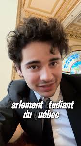 L’UQAM au Parlement étudiant du Québec ⚪ Des étudiants en #com et en  #théâtre témoignent de leur expérience à cette simulation, incluant notre  animateur Félix lui-même!, #uqam #LaminuteUQAM
