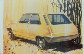 Image result for Jaune Rally Monaco 1979 Renault