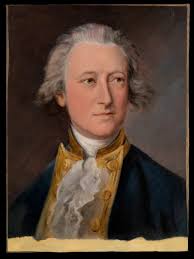 Captain the Hon. Charles Phipps, 1753–86