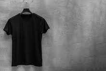 Download Black T Shirt Mockup Free Mockup Download